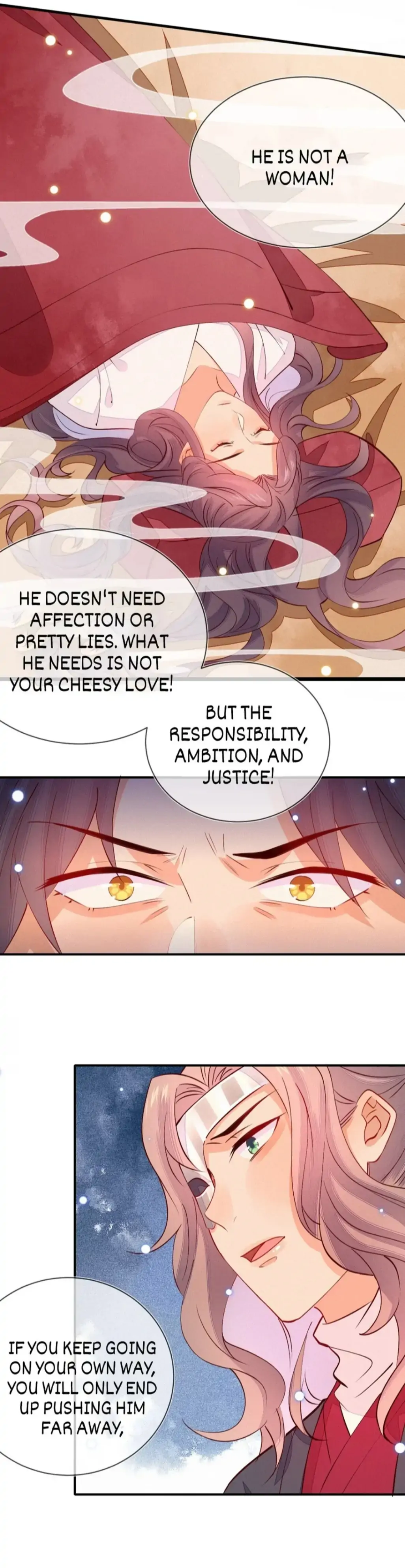 His Majesty’s Cute Prime Minister Chapter 50 - page 10