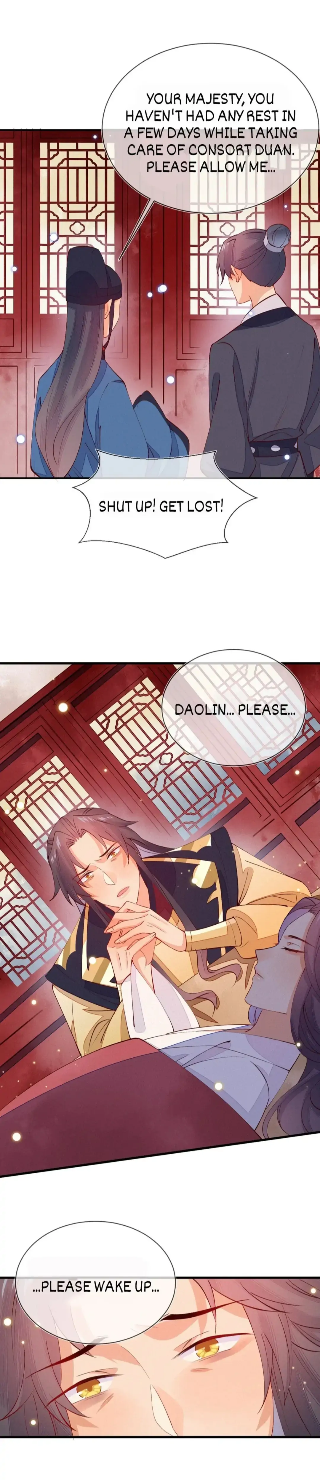 His Majesty’s Cute Prime Minister Chapter 50 - page 12