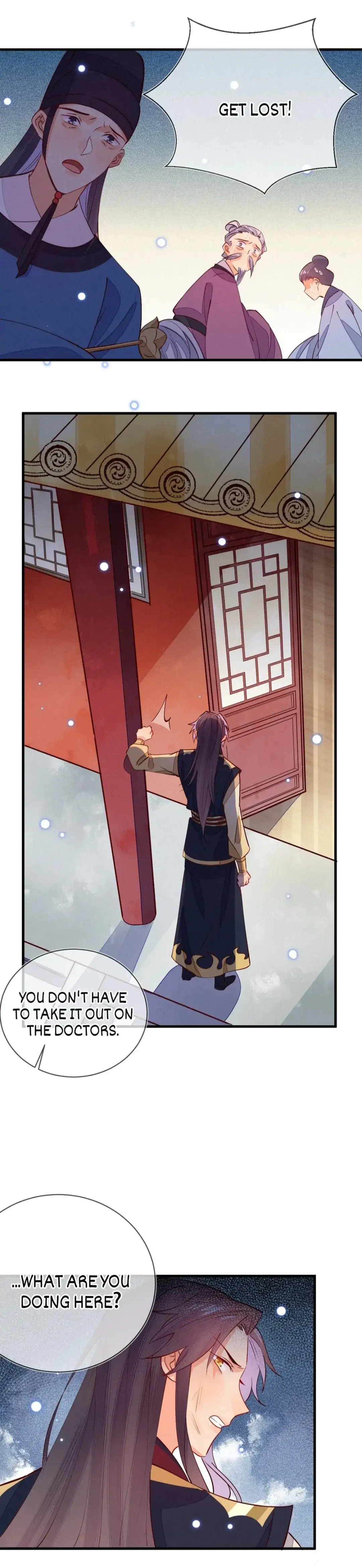 His Majesty’s Cute Prime Minister Chapter 50 - page 5