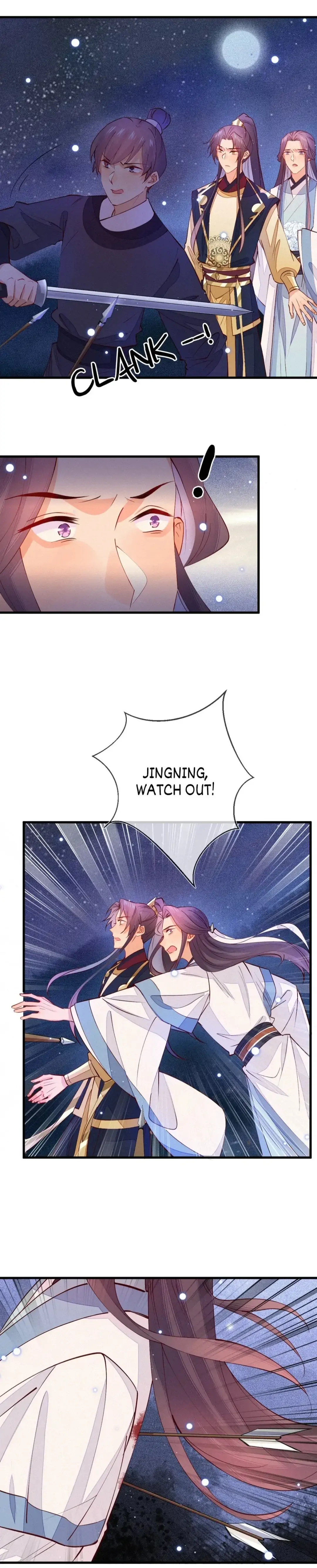 His Majesty’s Cute Prime Minister Chapter 49 - page 10