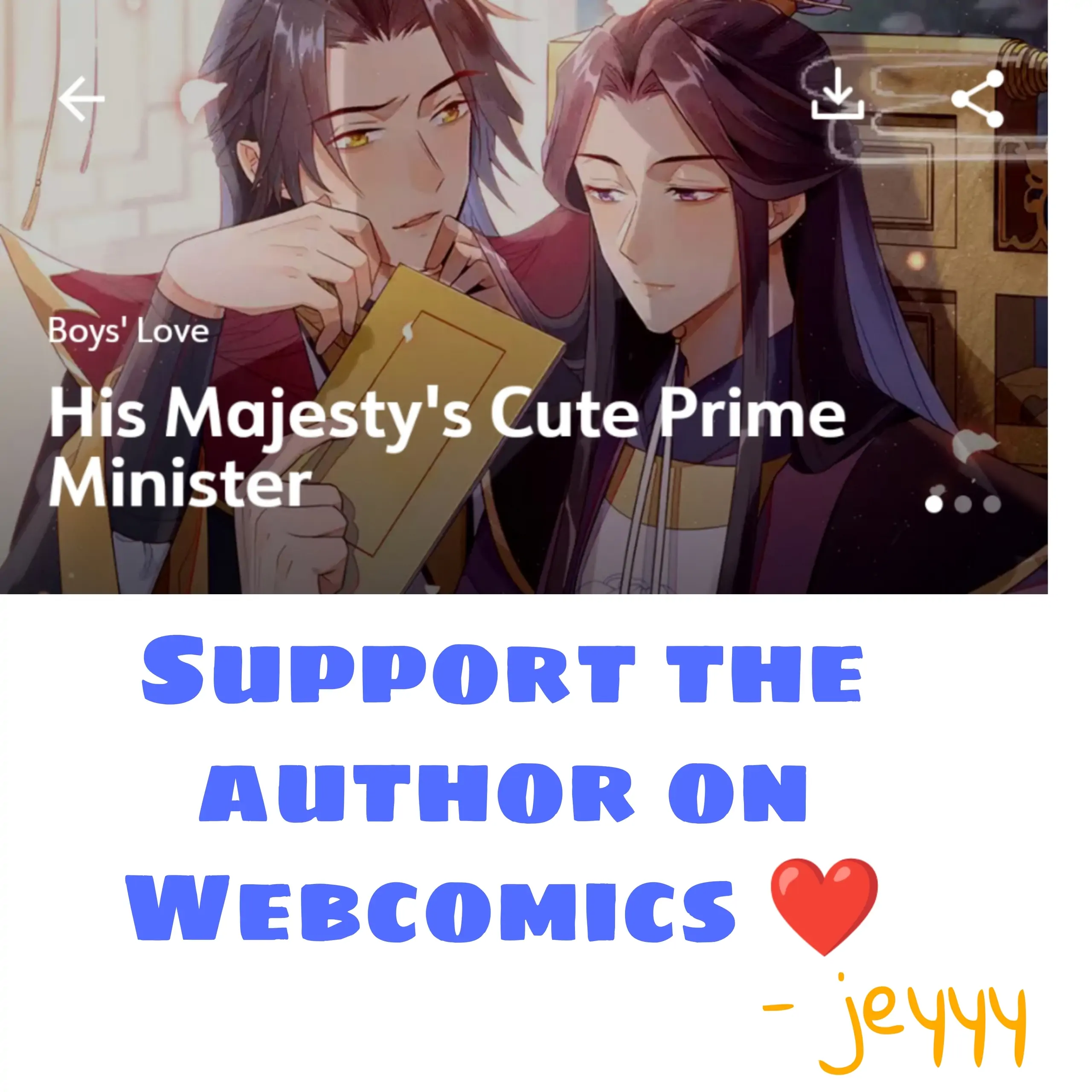 His Majesty’s Cute Prime Minister Chapter 49 - page 17