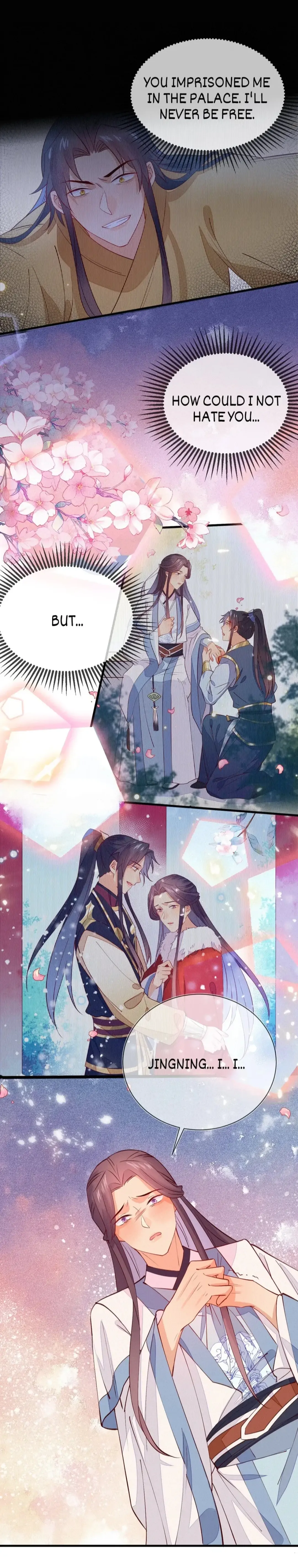 His Majesty’s Cute Prime Minister Chapter 49 - page 7