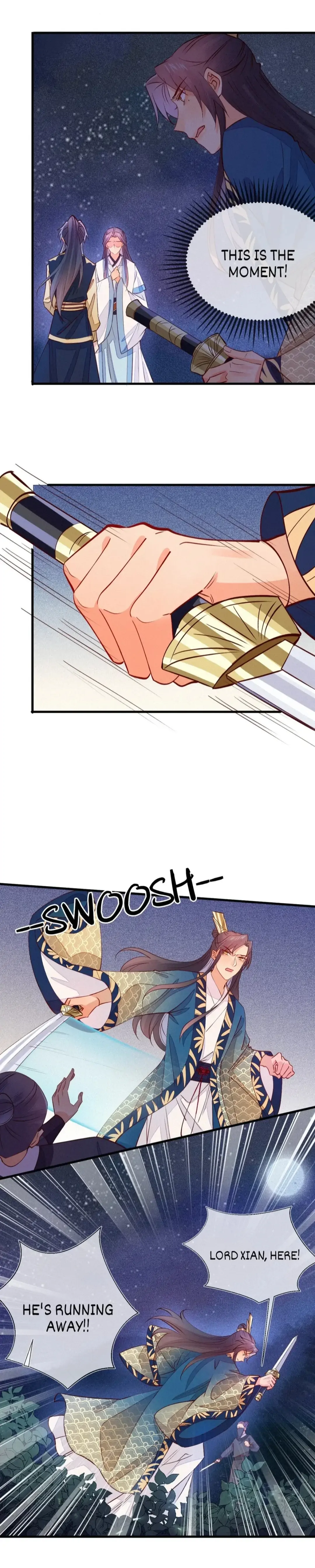 His Majesty’s Cute Prime Minister Chapter 49 - page 8