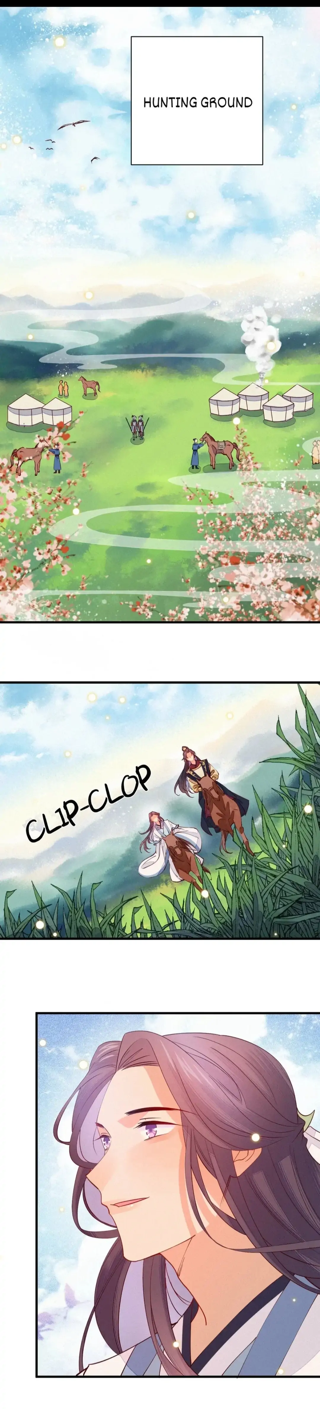 His Majesty’s Cute Prime Minister Chapter 48 - page 1