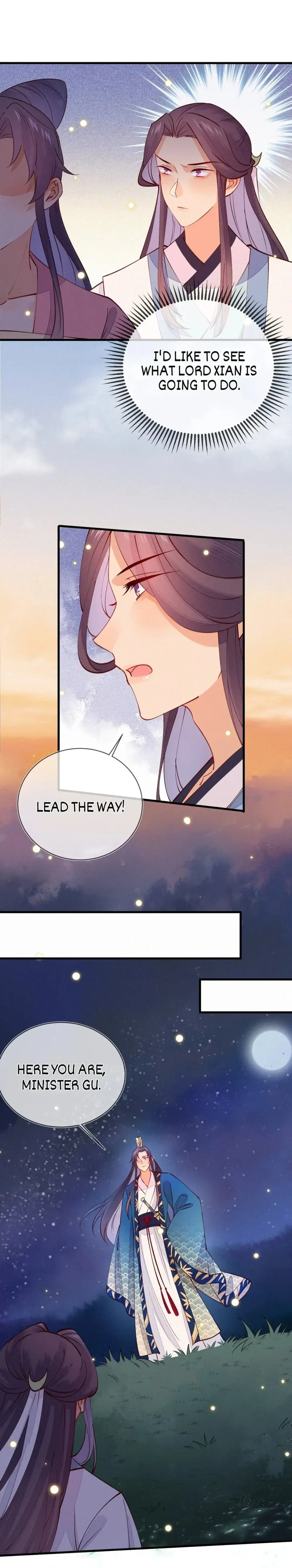 His Majesty’s Cute Prime Minister Chapter 48 - page 10