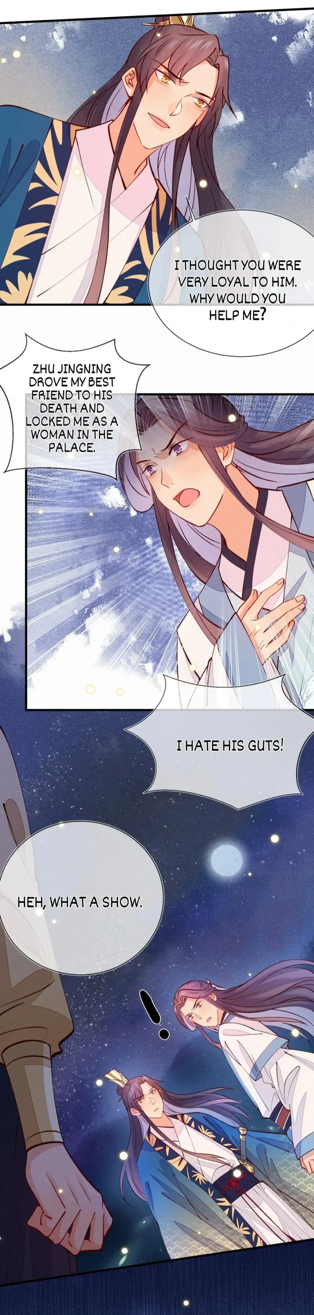 His Majesty’s Cute Prime Minister Chapter 48 - page 14