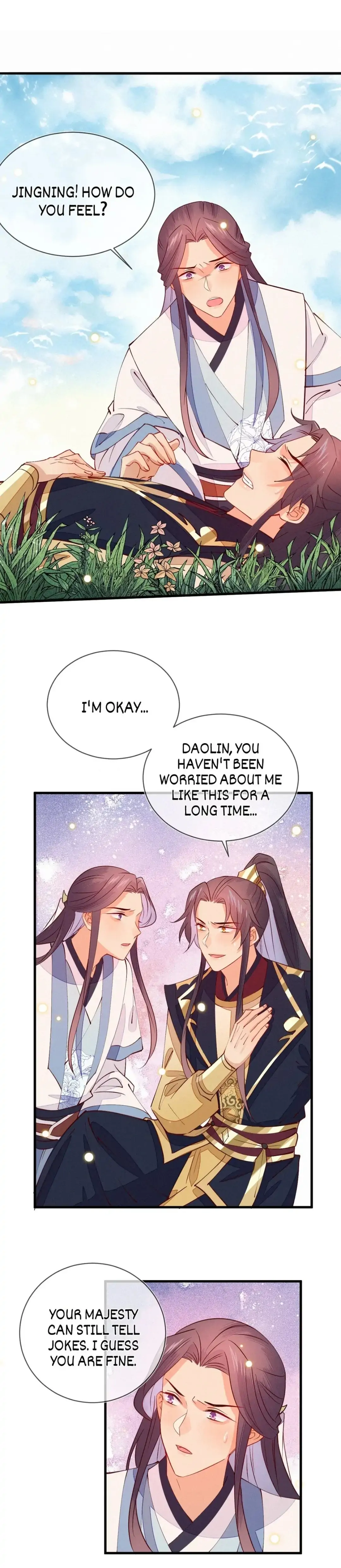 His Majesty’s Cute Prime Minister Chapter 48 - page 4