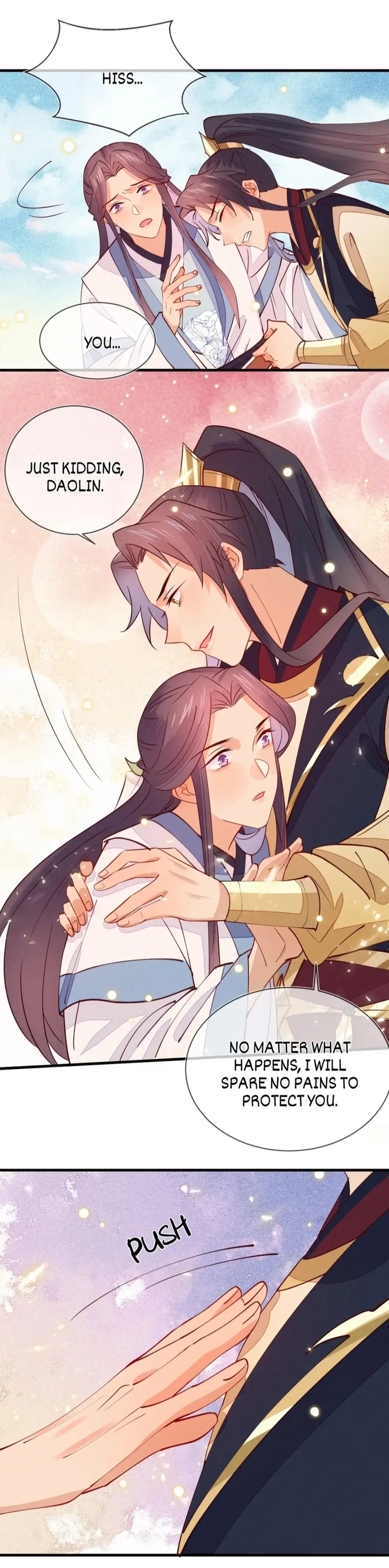 His Majesty’s Cute Prime Minister Chapter 48 - page 5