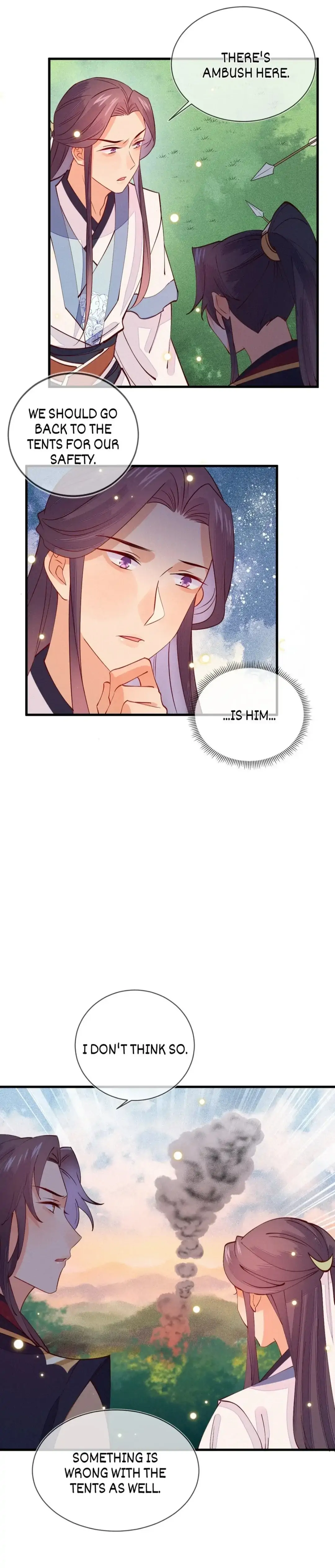 His Majesty’s Cute Prime Minister Chapter 48 - page 6