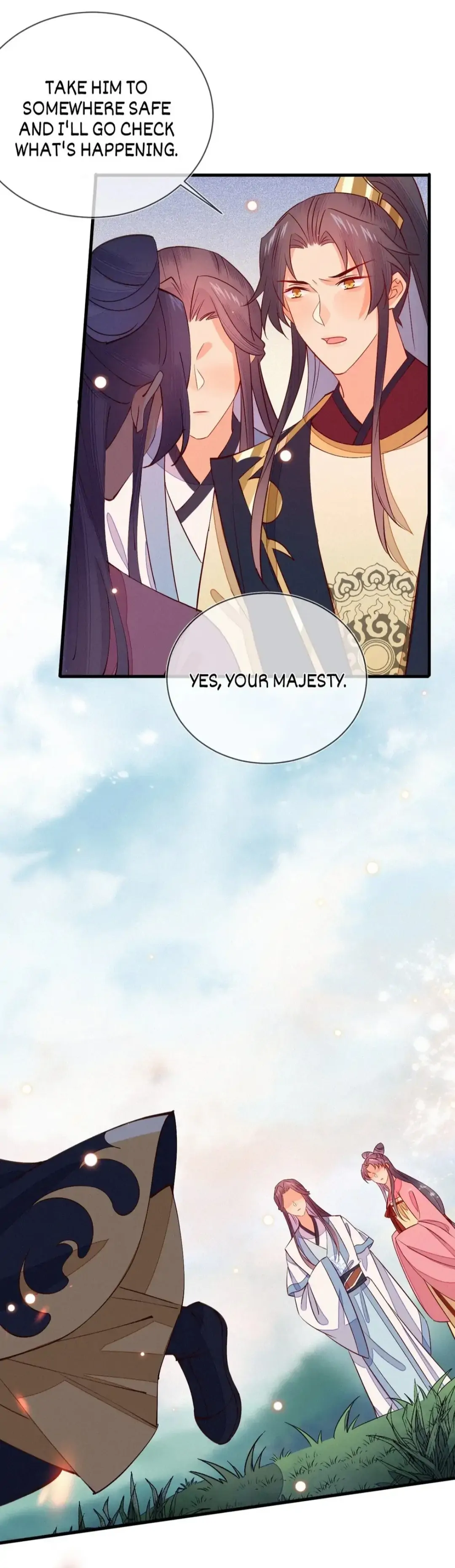 His Majesty’s Cute Prime Minister Chapter 48 - page 8