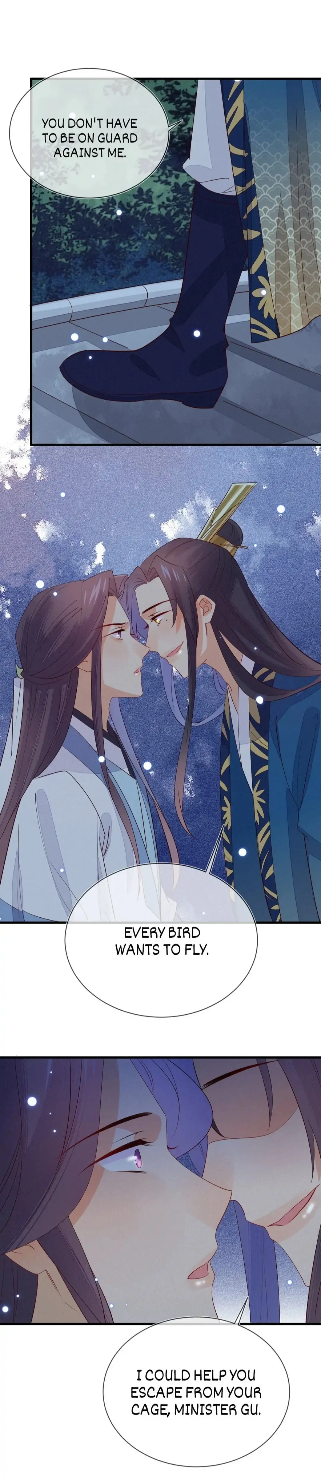 His Majesty’s Cute Prime Minister Chapter 47 - page 10
