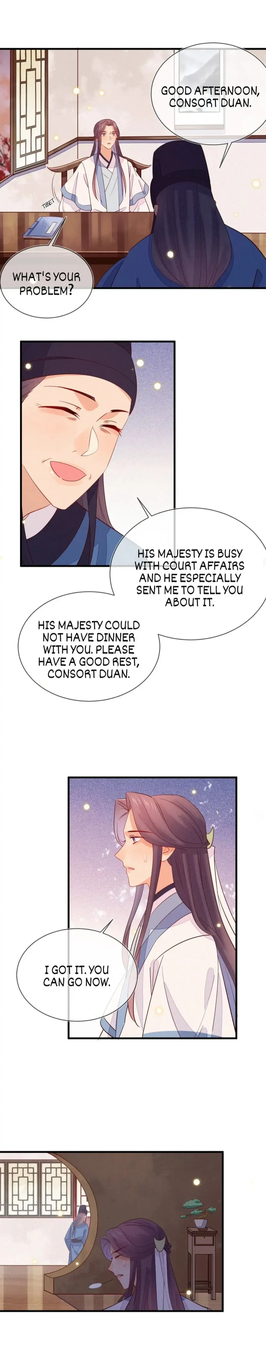 His Majesty’s Cute Prime Minister Chapter 47 - page 4
