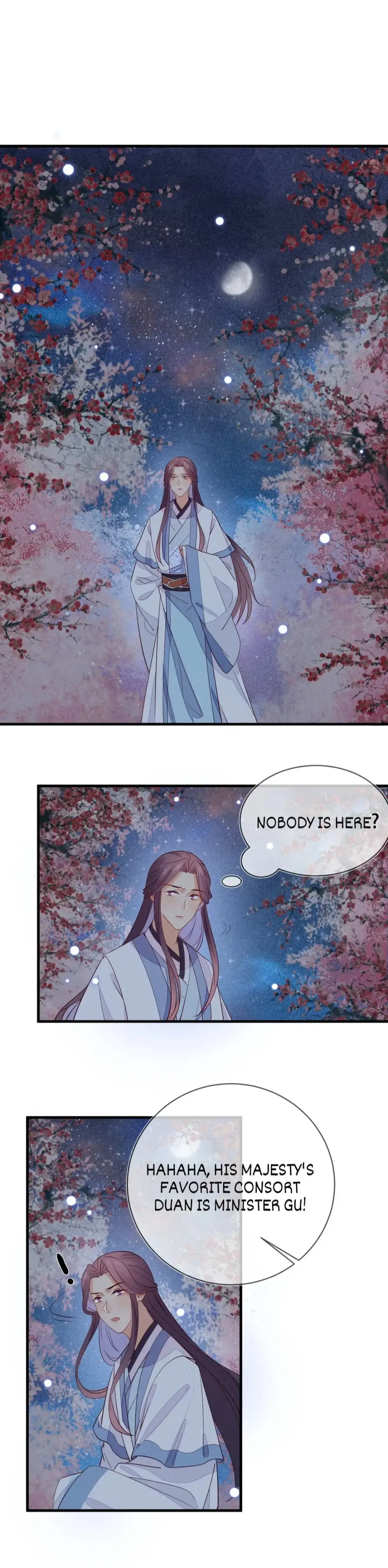 His Majesty’s Cute Prime Minister Chapter 47 - page 6