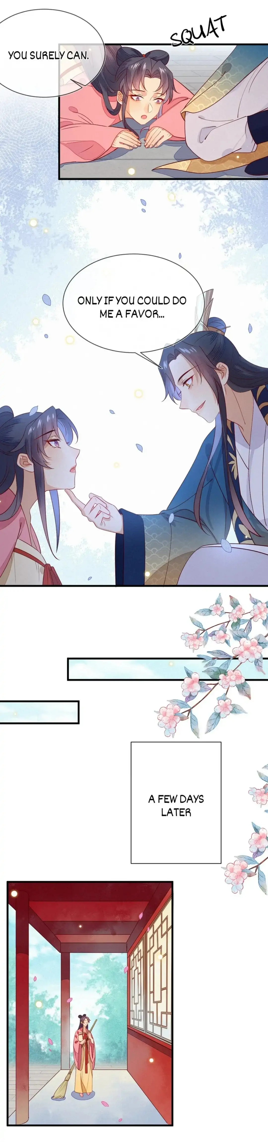 His Majesty’s Cute Prime Minister Chapter 46 - page 4