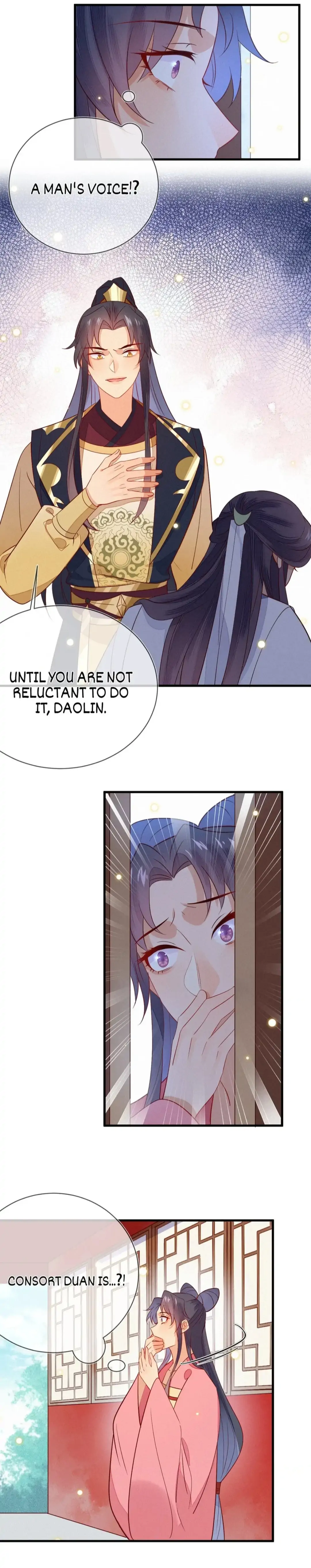 His Majesty’s Cute Prime Minister Chapter 46 - page 7