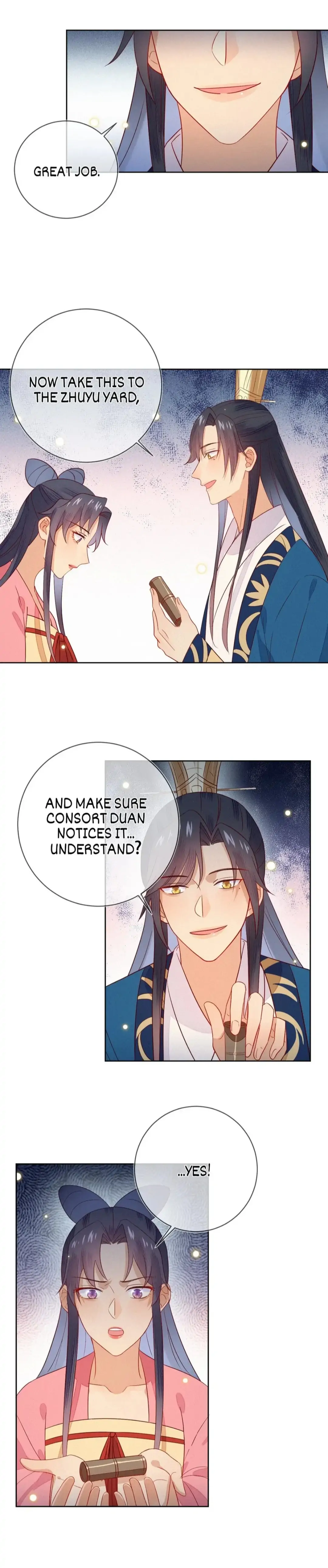 His Majesty’s Cute Prime Minister Chapter 46 - page 9
