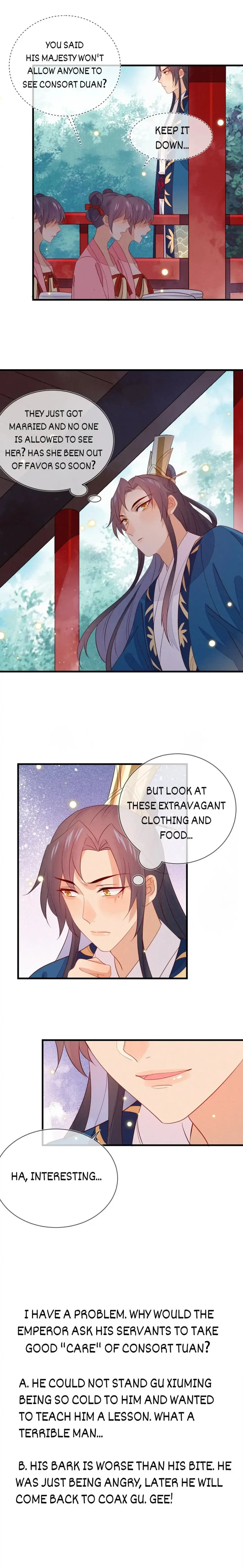 His Majesty’s Cute Prime Minister Chapter 45 - page 11