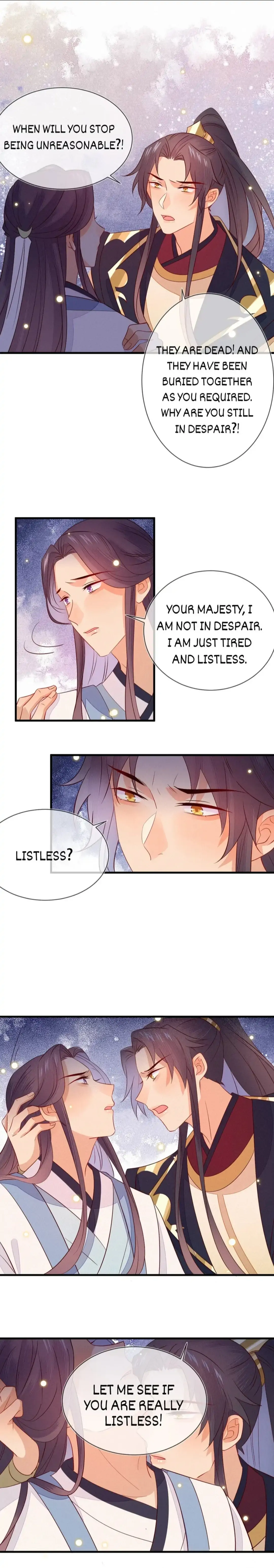 His Majesty’s Cute Prime Minister Chapter 45 - page 3