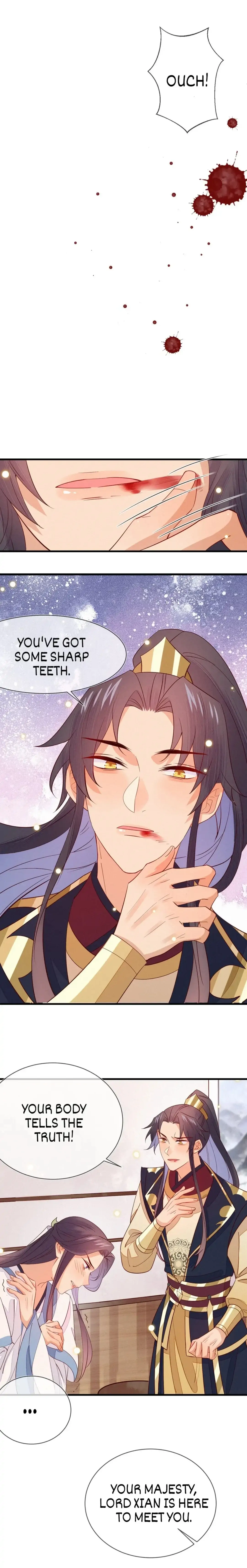 His Majesty’s Cute Prime Minister Chapter 45 - page 6
