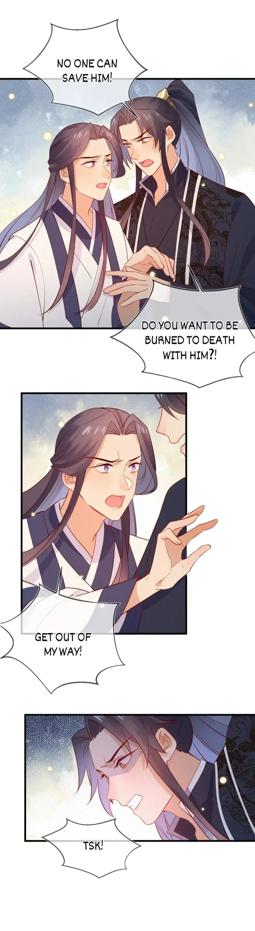 His Majesty’s Cute Prime Minister Chapter 44 - page 2