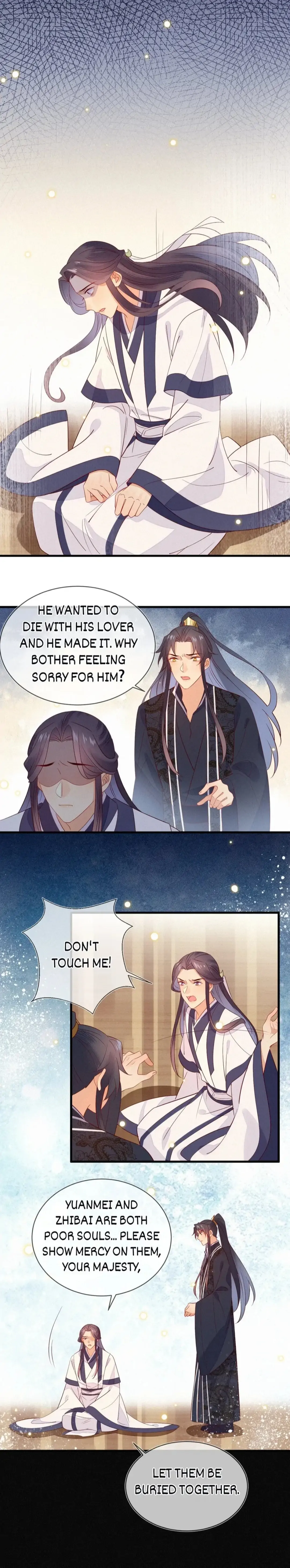 His Majesty’s Cute Prime Minister Chapter 44 - page 8