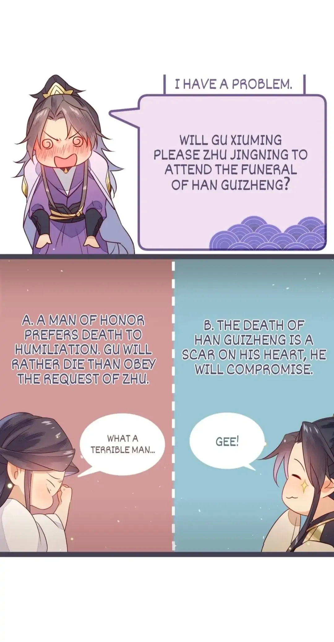 His Majesty’s Cute Prime Minister Chapter 42 - page 16