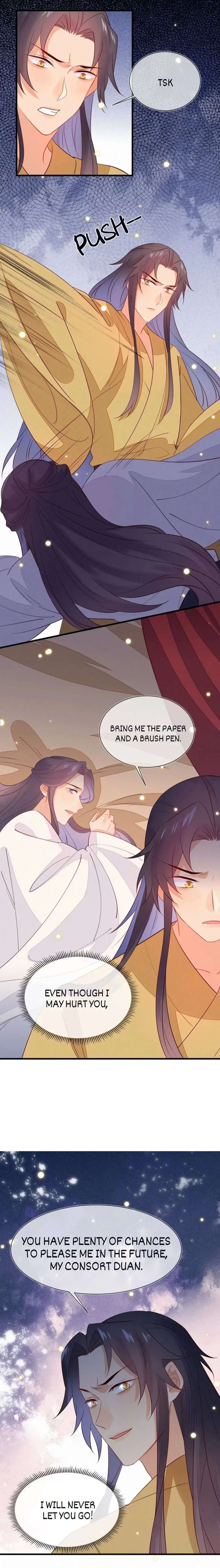 His Majesty’s Cute Prime Minister Chapter 42 - page 5