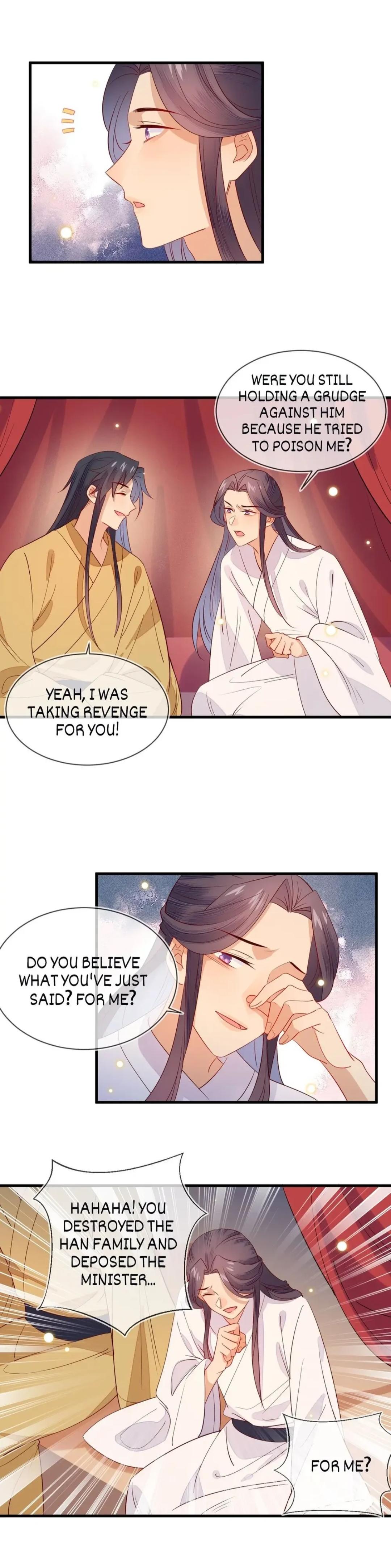 His Majesty’s Cute Prime Minister Chapter 41 - page 12