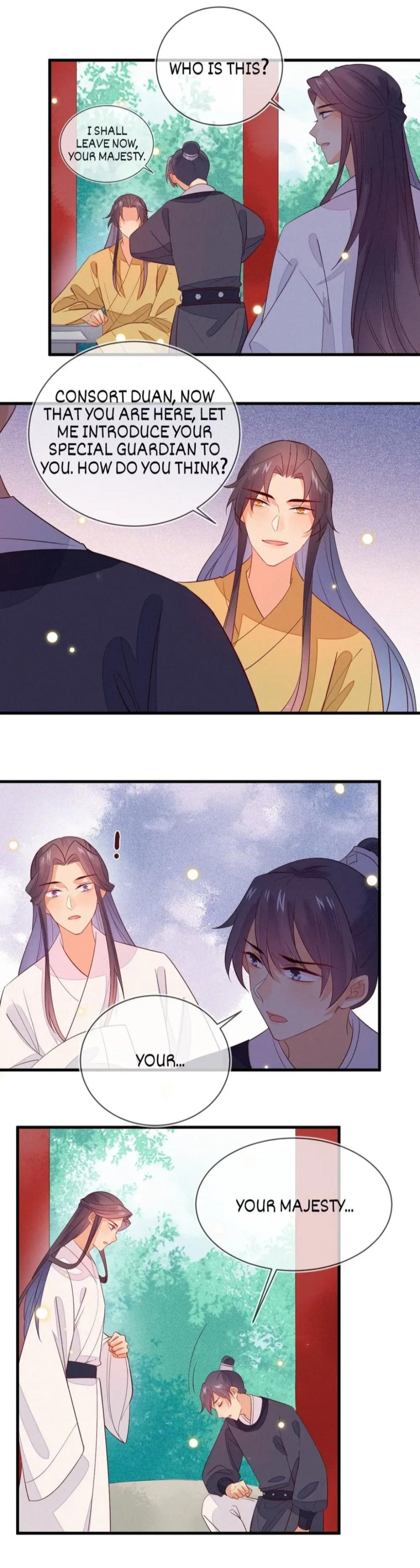 His Majesty’s Cute Prime Minister Chapter 41 - page 3