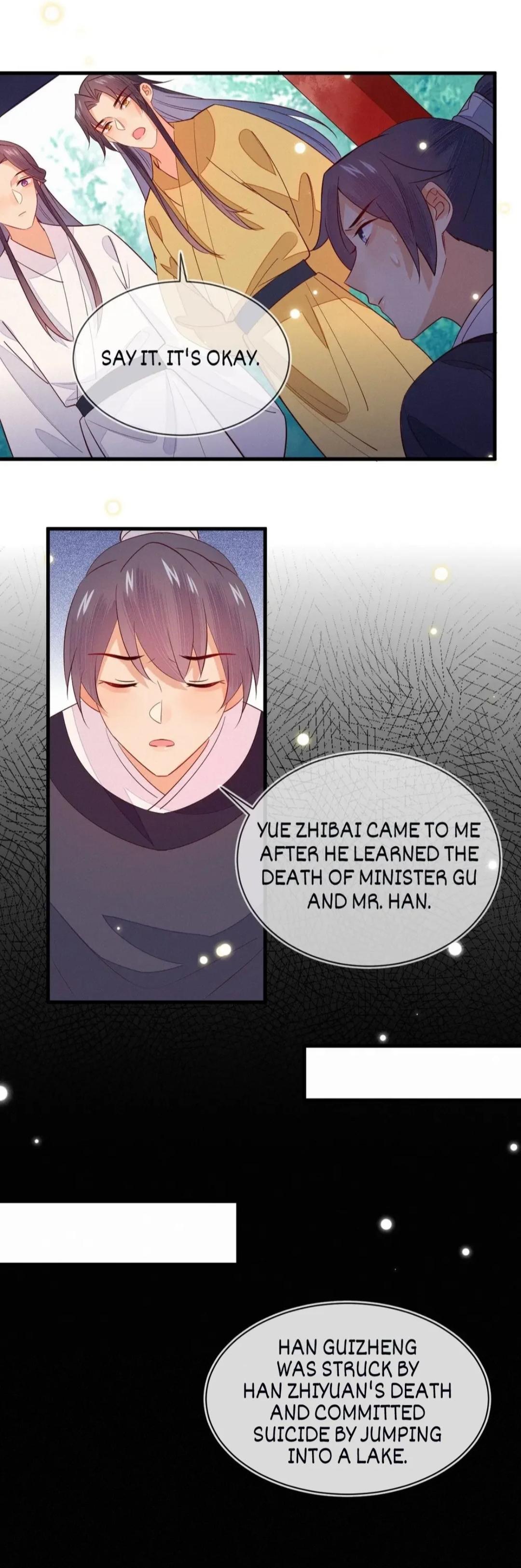 His Majesty’s Cute Prime Minister Chapter 41 - page 7