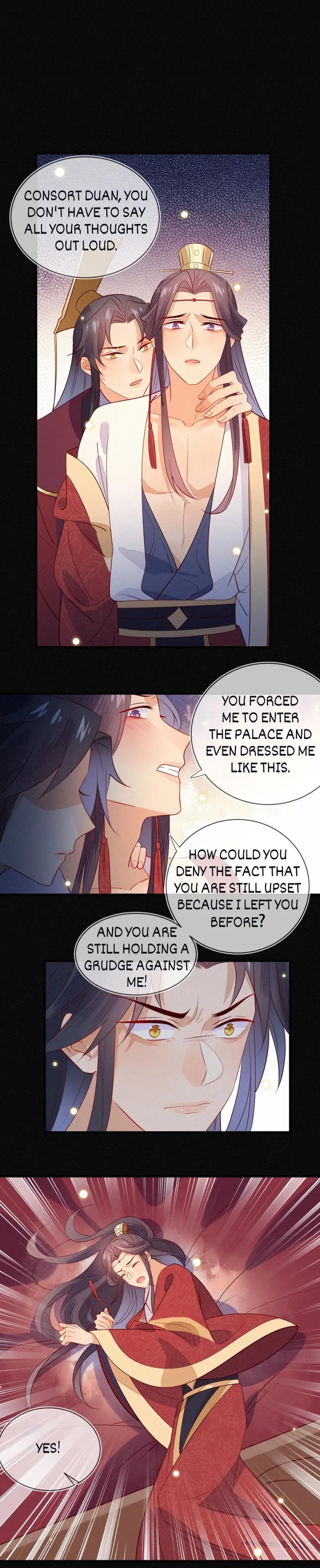 His Majesty’s Cute Prime Minister Chapter 40 - page 10