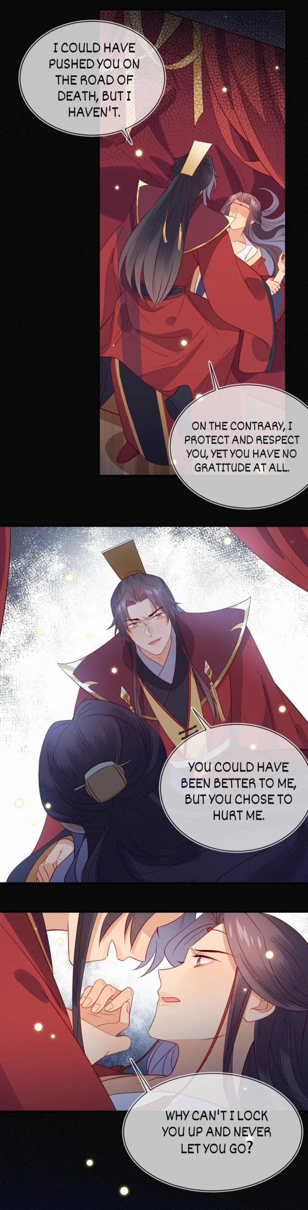 His Majesty’s Cute Prime Minister Chapter 40 - page 11