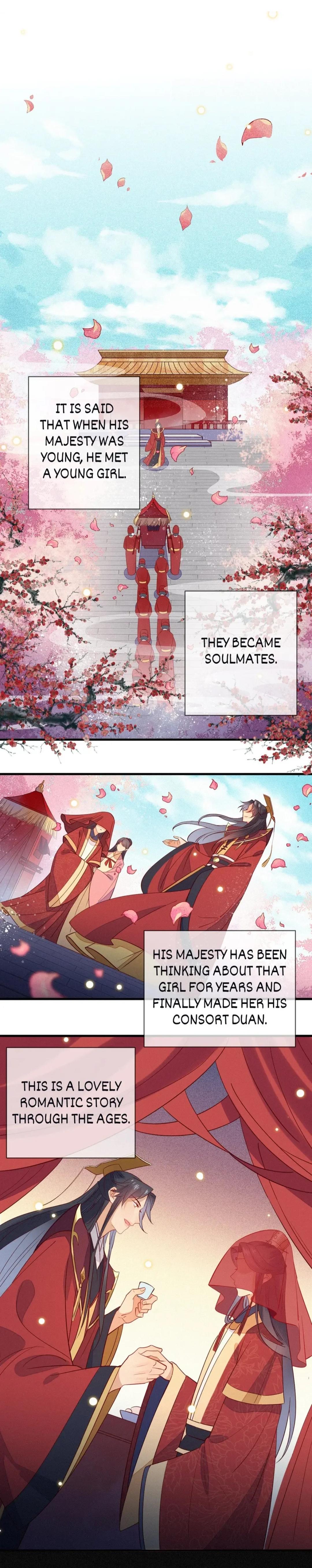 His Majesty’s Cute Prime Minister Chapter 40 - page 4