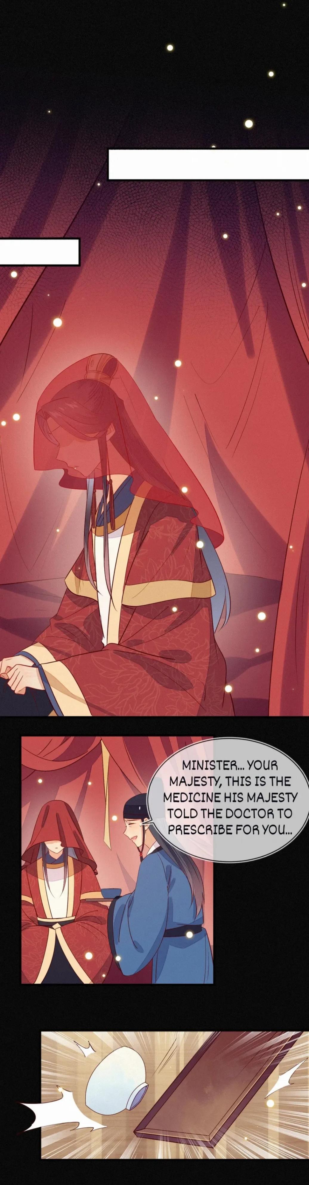 His Majesty’s Cute Prime Minister Chapter 40 - page 5