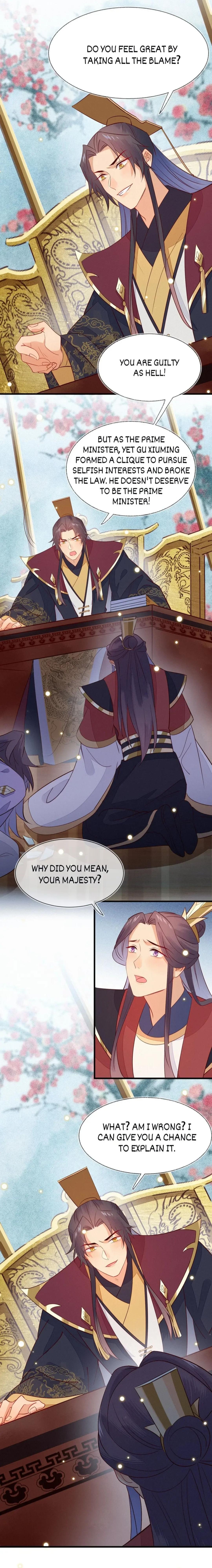 His Majesty’s Cute Prime Minister Chapter 37 - page 10