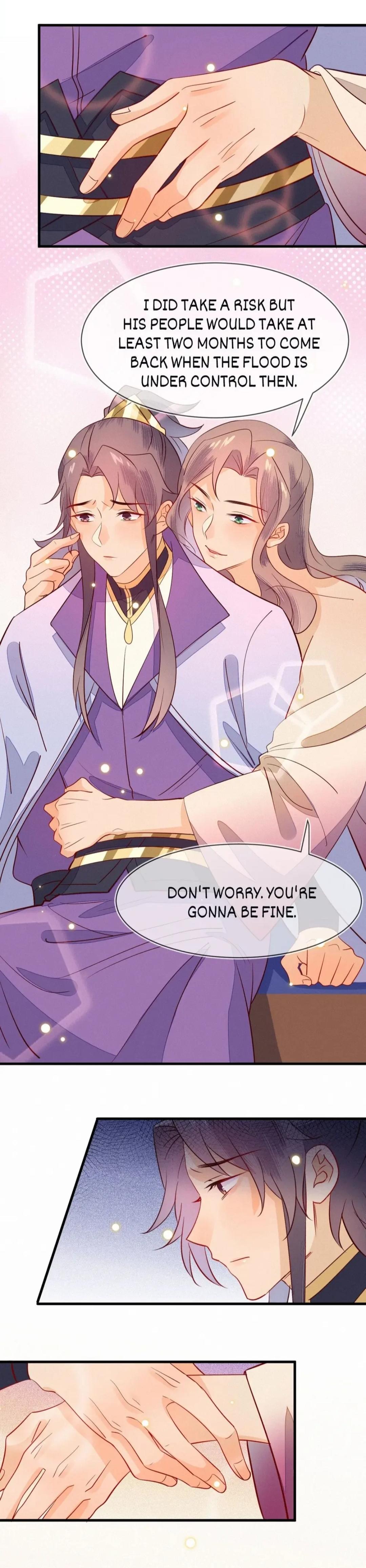 His Majesty’s Cute Prime Minister Chapter 37 - page 2