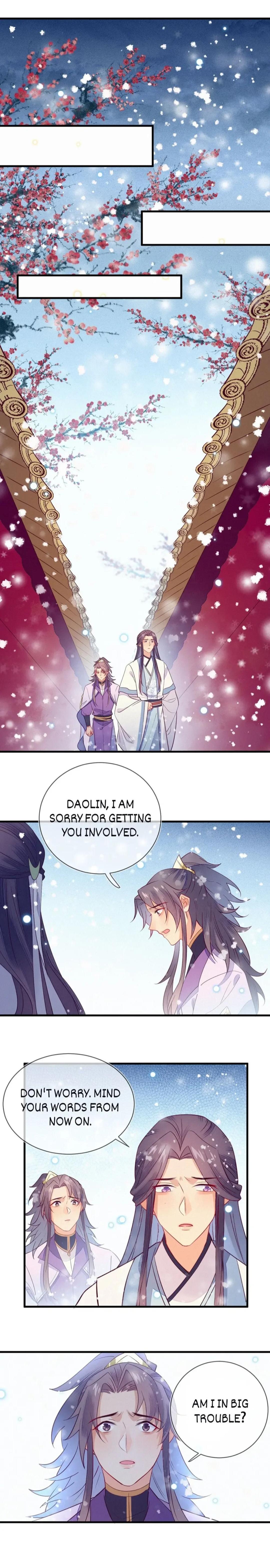 His Majesty’s Cute Prime Minister Chapter 36 - page 10