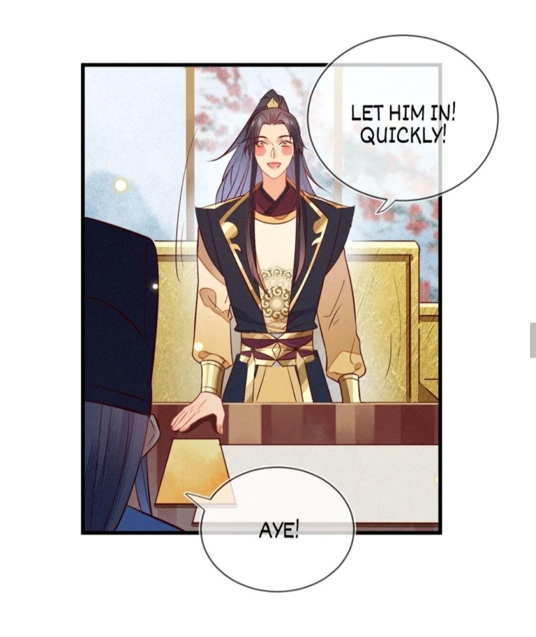 His Majesty’s Cute Prime Minister Chapter 35 - page 12