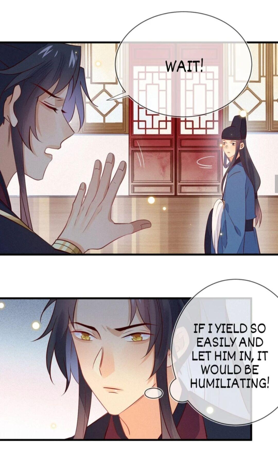 His Majesty’s Cute Prime Minister Chapter 35 - page 13