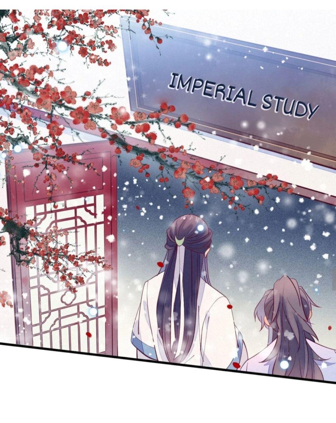 His Majesty’s Cute Prime Minister Chapter 35 - page 16
