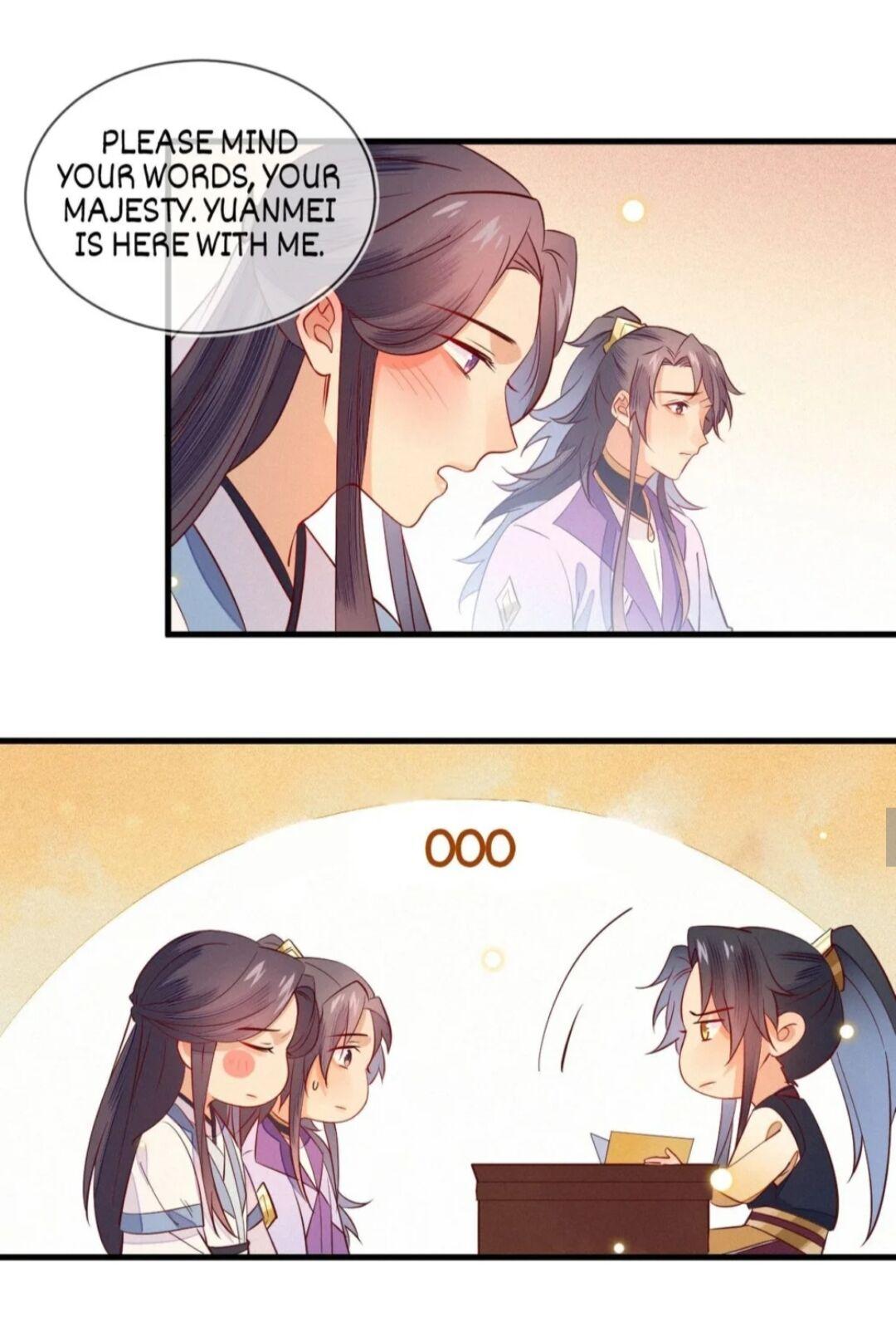 His Majesty’s Cute Prime Minister Chapter 35 - page 18