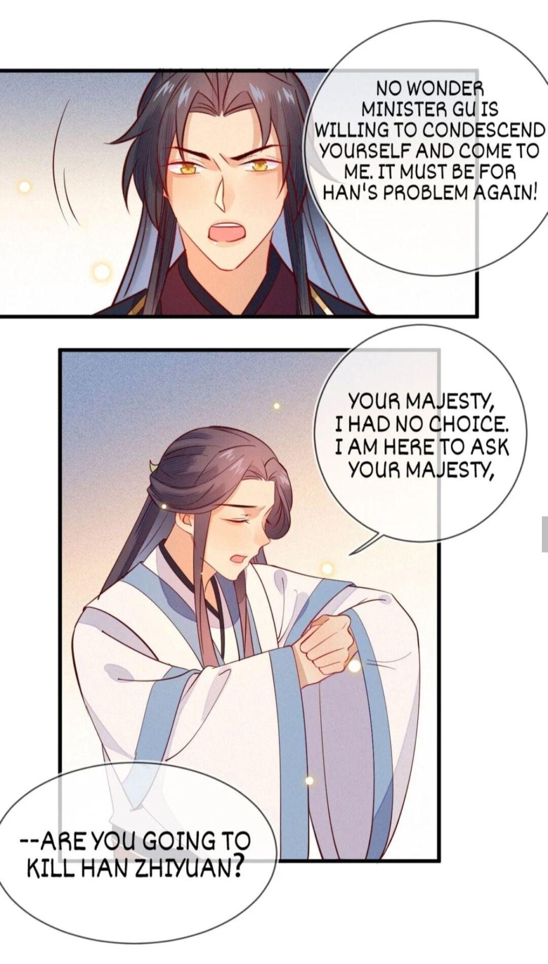 His Majesty’s Cute Prime Minister Chapter 35 - page 19