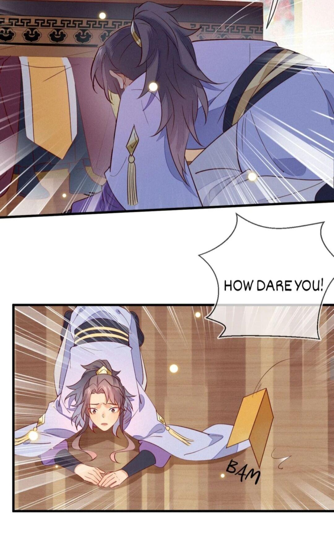 His Majesty’s Cute Prime Minister Chapter 35 - page 21