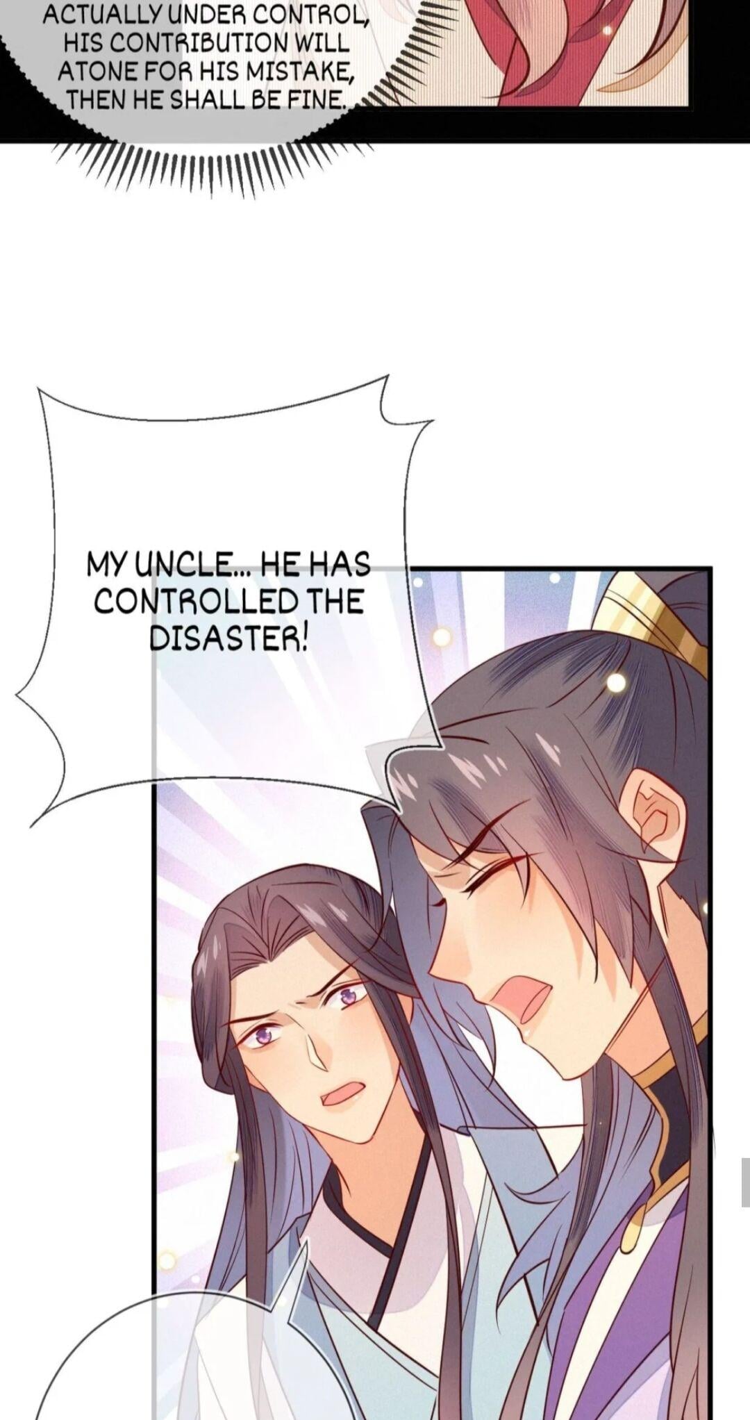His Majesty’s Cute Prime Minister Chapter 35 - page 29