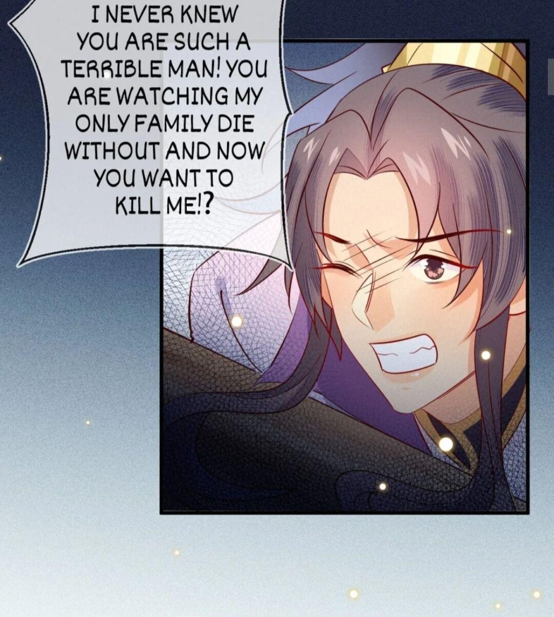 His Majesty’s Cute Prime Minister Chapter 35 - page 3
