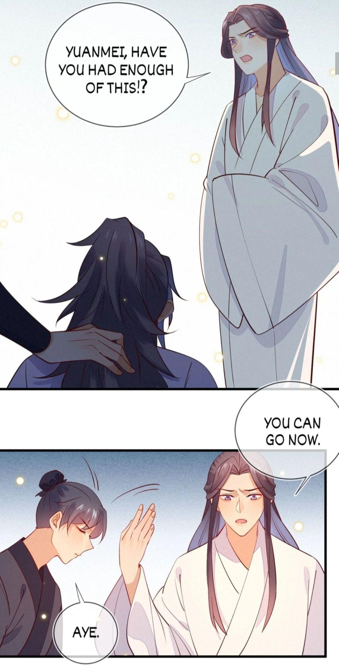 His Majesty’s Cute Prime Minister Chapter 35 - page 4