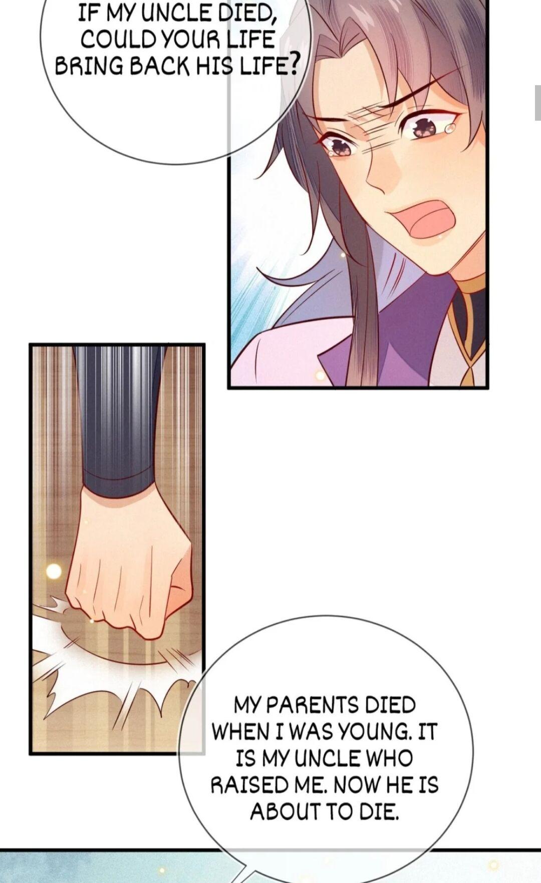 His Majesty’s Cute Prime Minister Chapter 35 - page 6