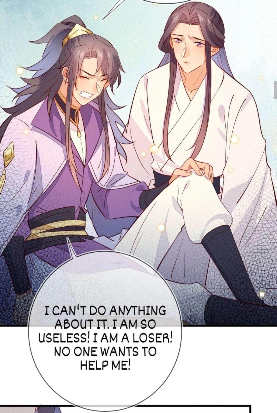 His Majesty’s Cute Prime Minister Chapter 35 - page 7