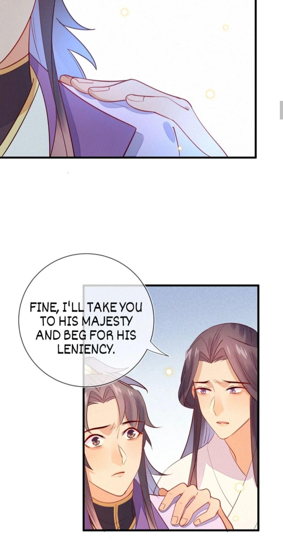 His Majesty’s Cute Prime Minister Chapter 35 - page 8