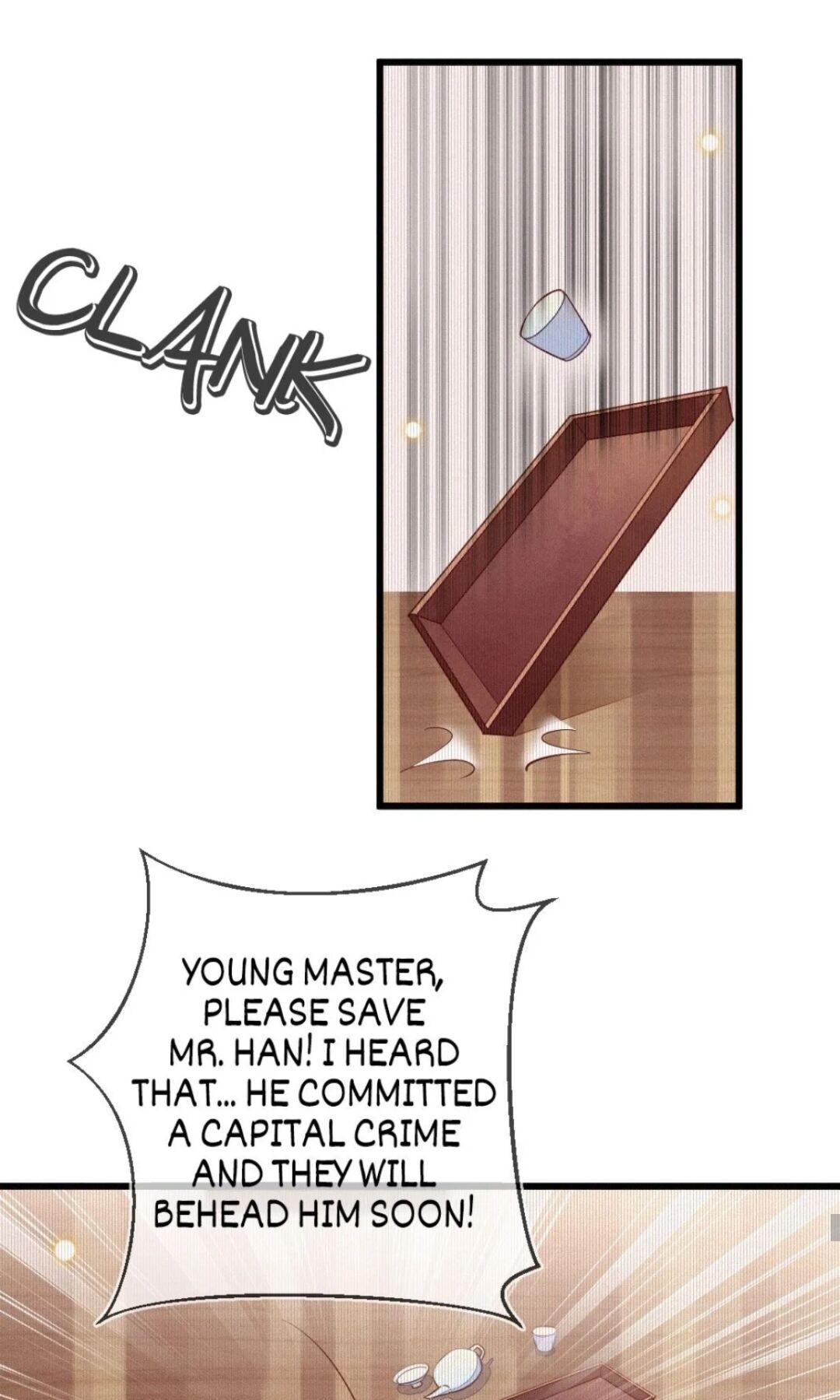 His Majesty’s Cute Prime Minister Chapter 34 - page 19